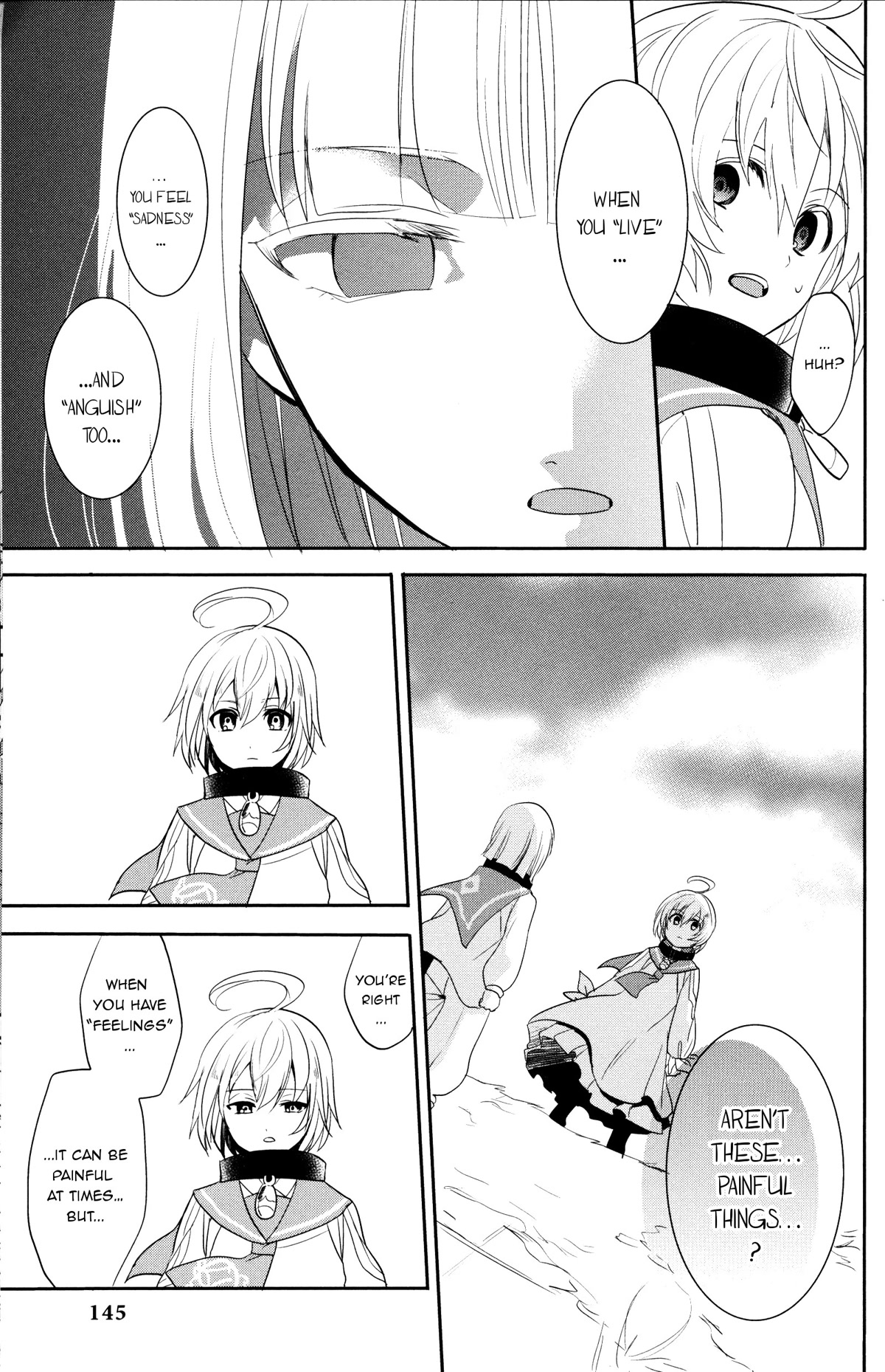 Tales of Berseria Comic Anthology Chapter 2.15 page 9 - Vol.2 Chapter 15: A "heart" (Artist: Itagaki Hako) [END]