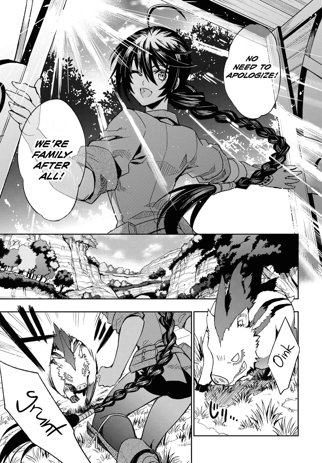 Tales of Berseria Chapter 1 page 13 - Chapter 1