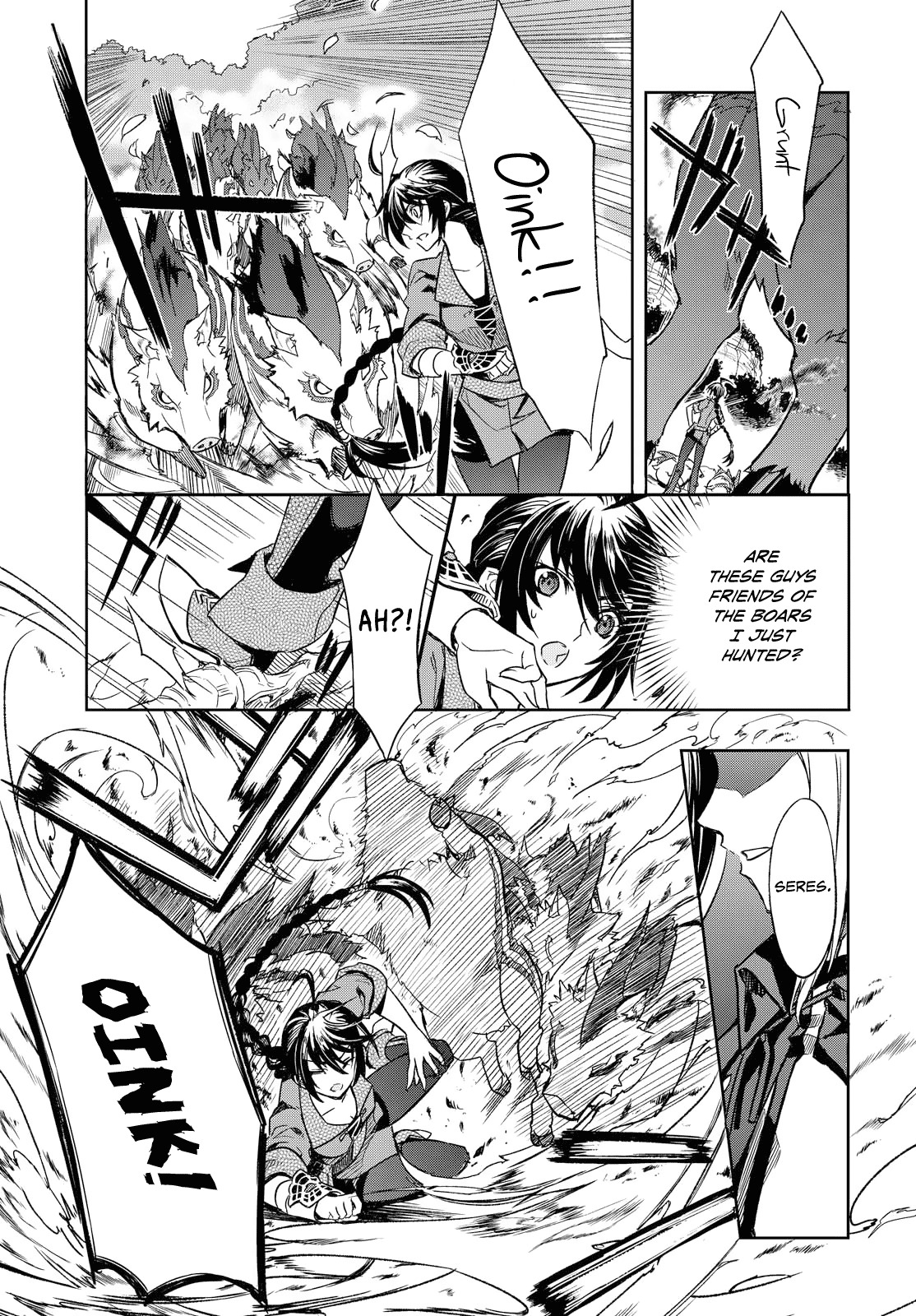 Tales of Berseria Chapter 1 page 15 - Chapter 1