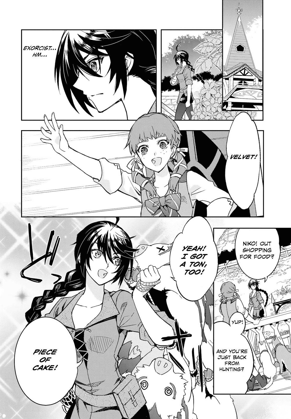 Tales of Berseria Chapter 1 page 22 - Chapter 1