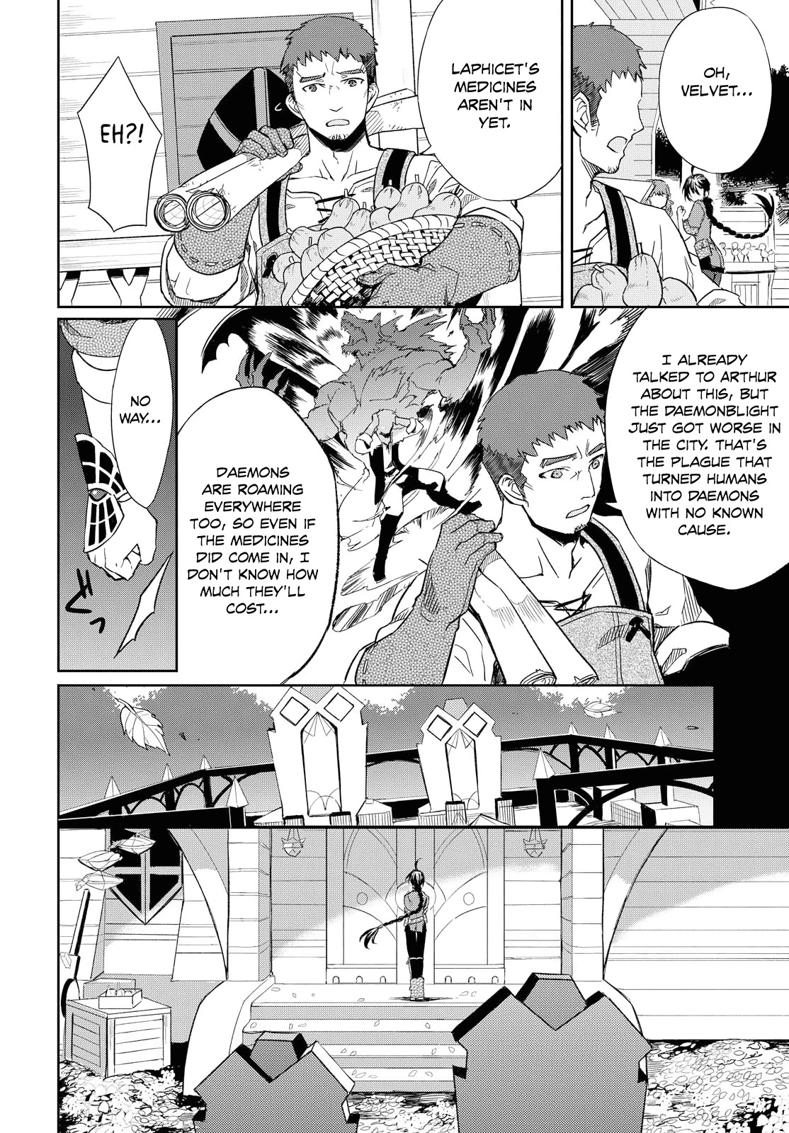 Tales of Berseria Chapter 1 page 24 - Chapter 1
