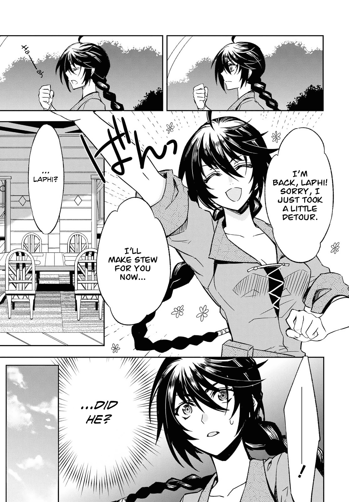 Tales of Berseria Chapter 1 page 25 - Chapter 1