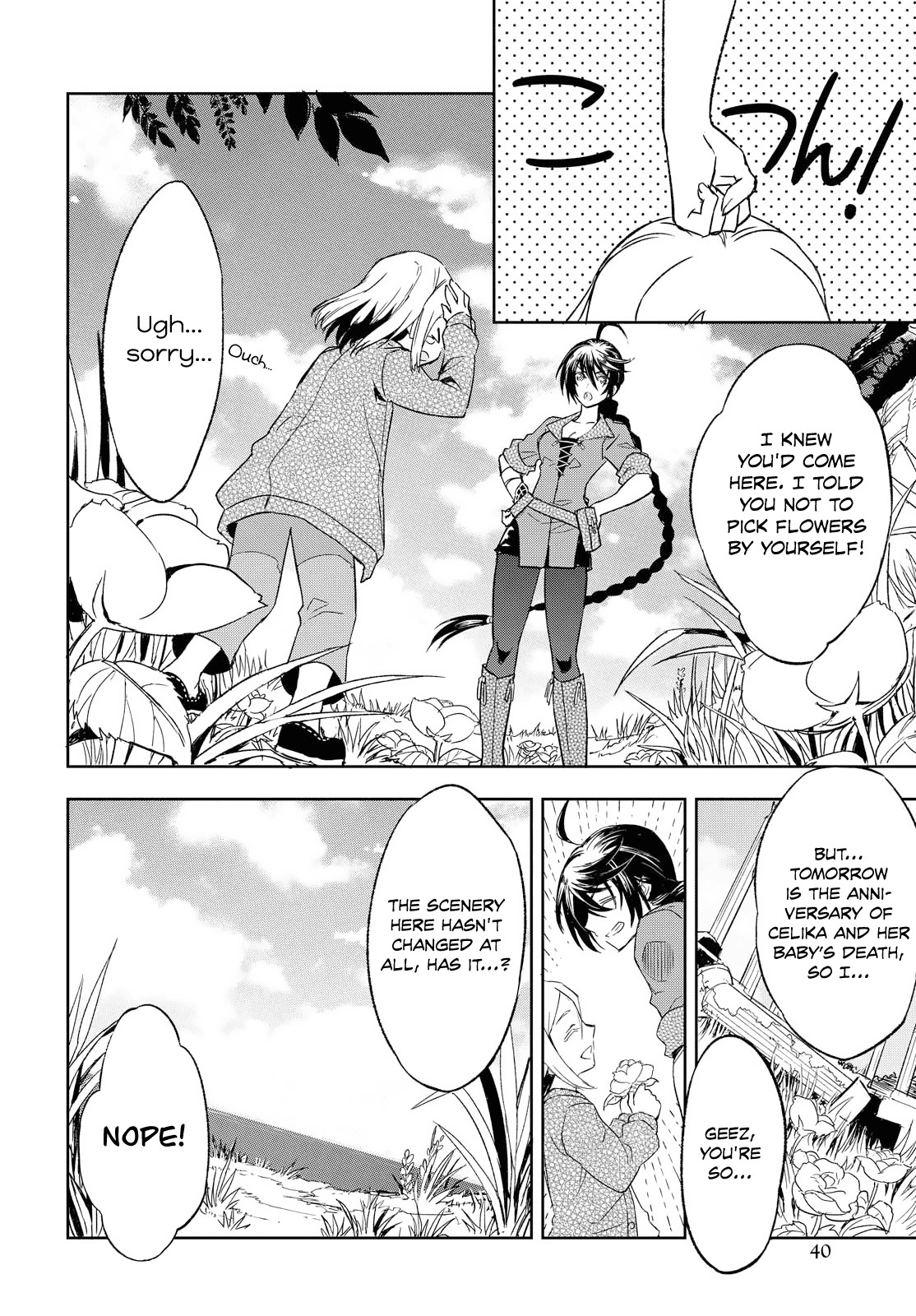 Tales of Berseria Chapter 1 page 26 - Chapter 1