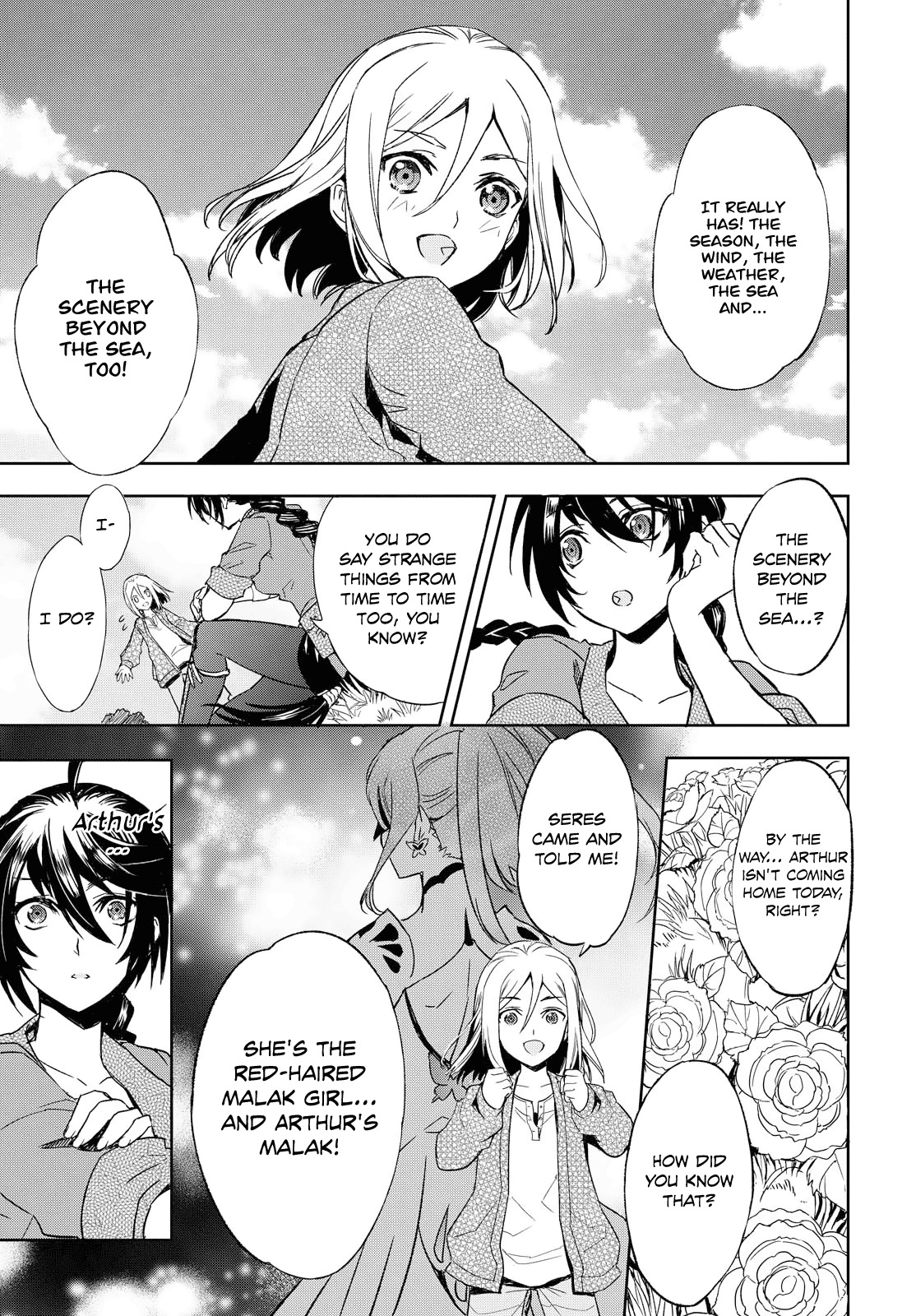 Tales of Berseria Chapter 1 page 27 - Chapter 1