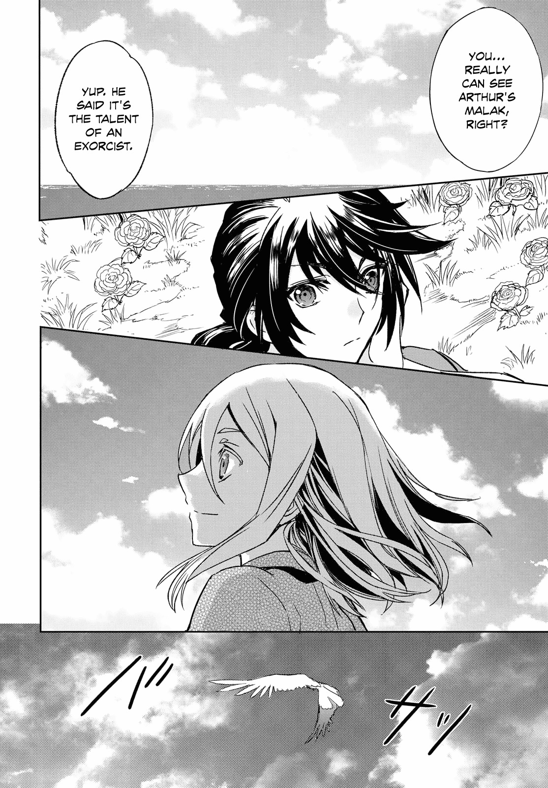 Tales of Berseria Chapter 1 page 28 - Chapter 1