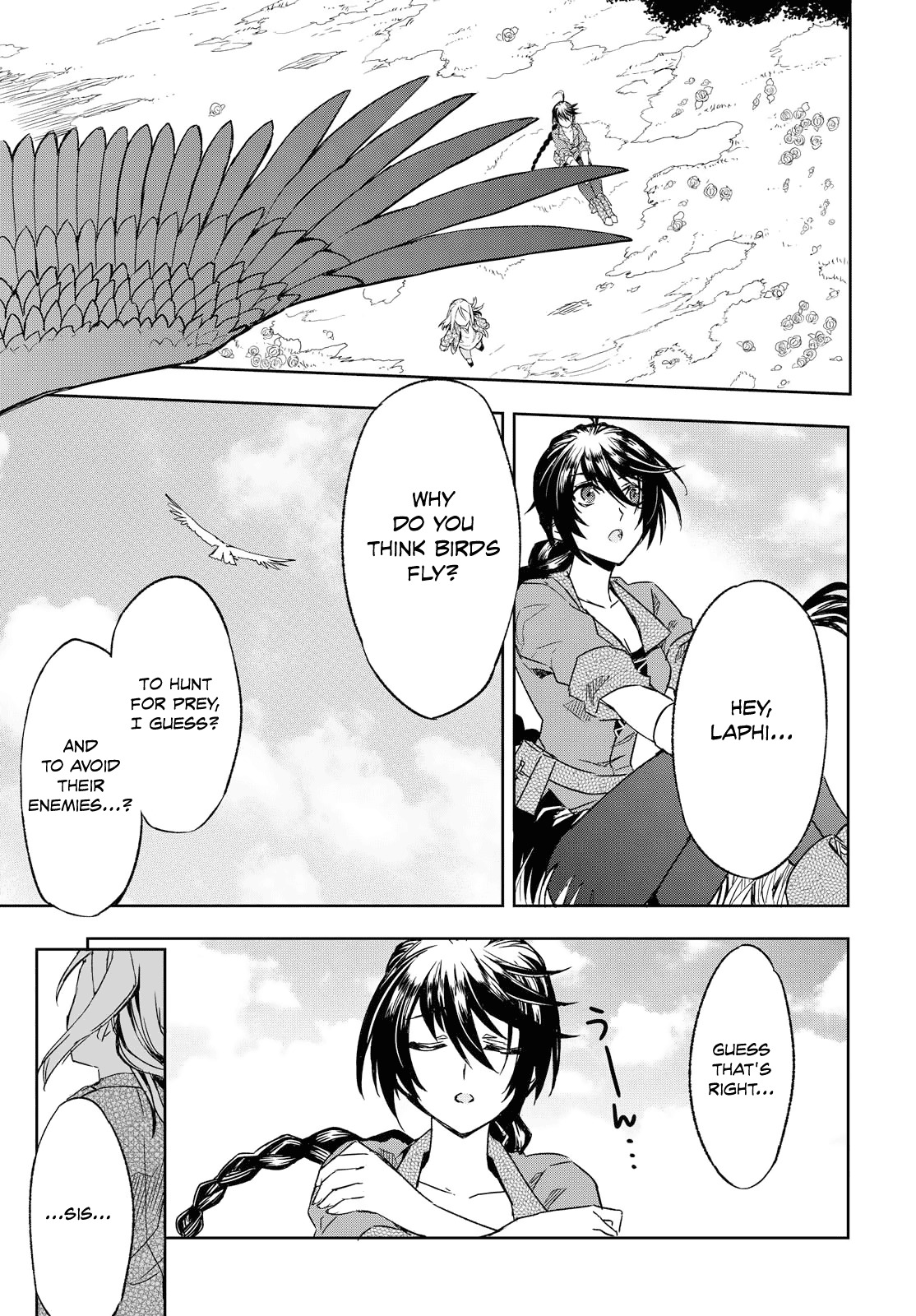 Tales of Berseria Chapter 1 page 29 - Chapter 1