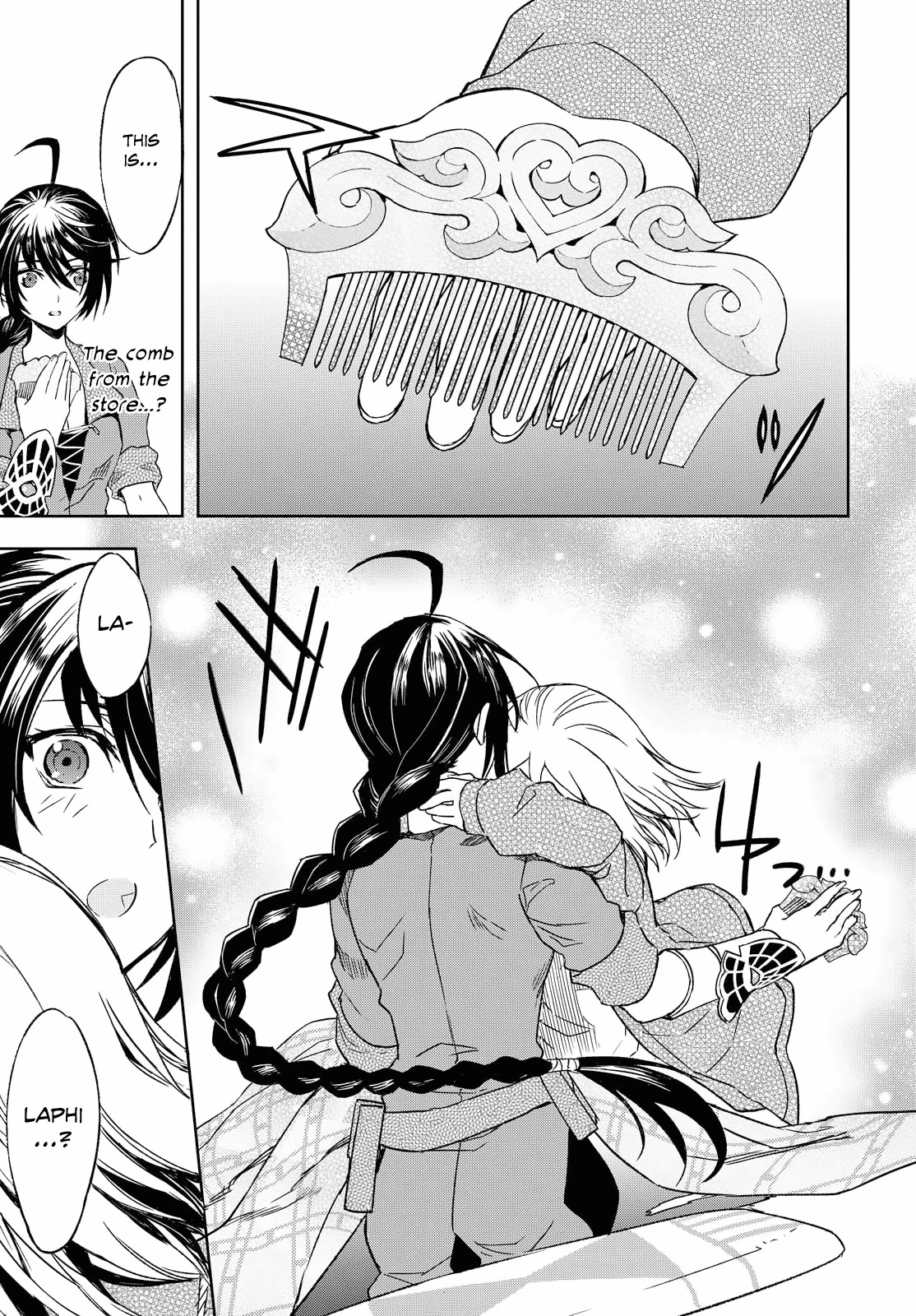 Tales of Berseria Chapter 1 page 35 - Chapter 1
