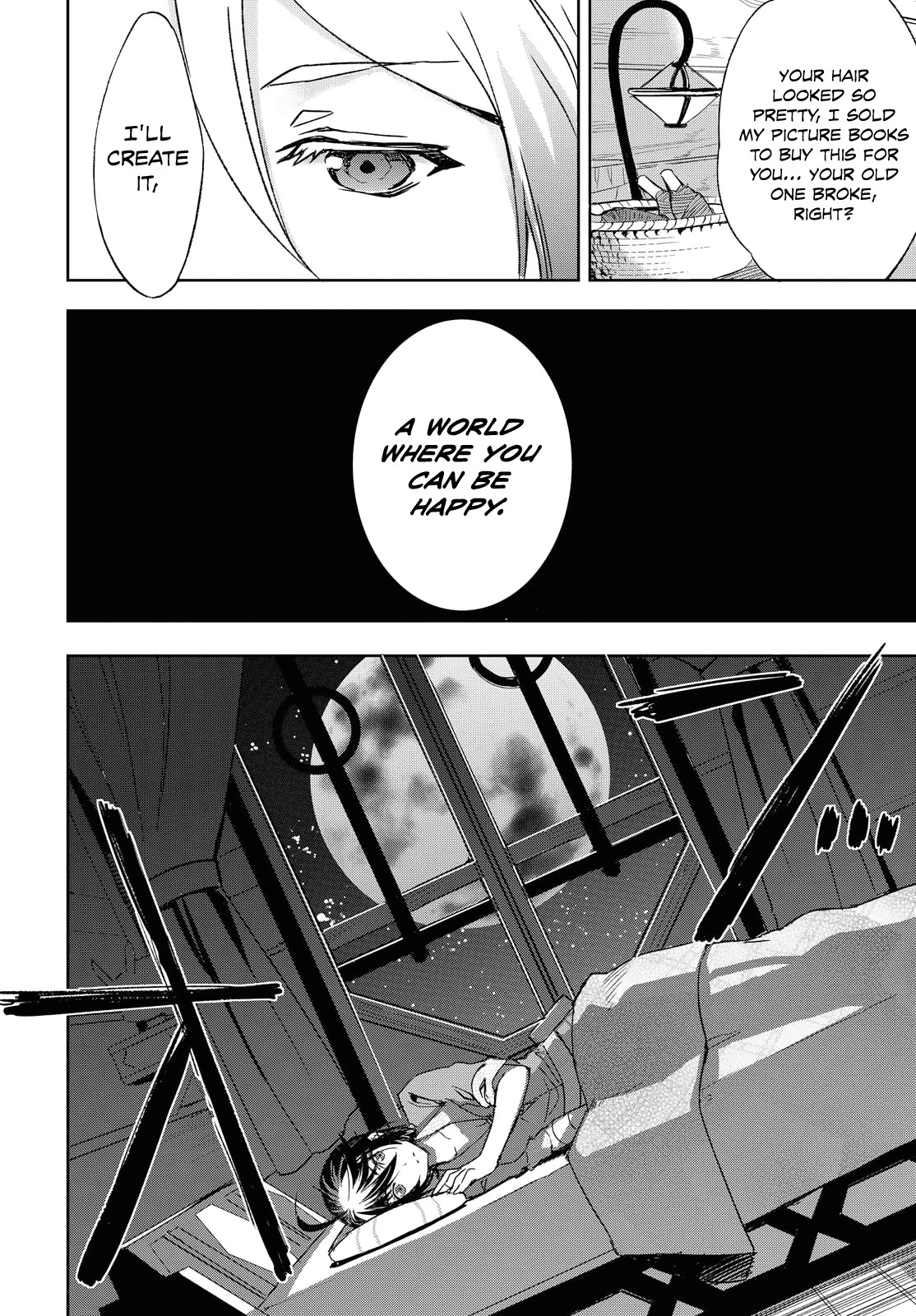 Tales of Berseria Chapter 1 page 36 - Chapter 1