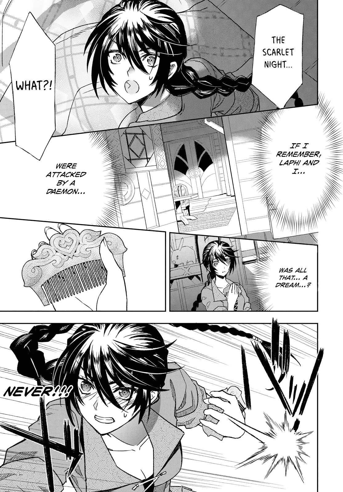 Tales of Berseria Chapter 1 page 37 - Chapter 1