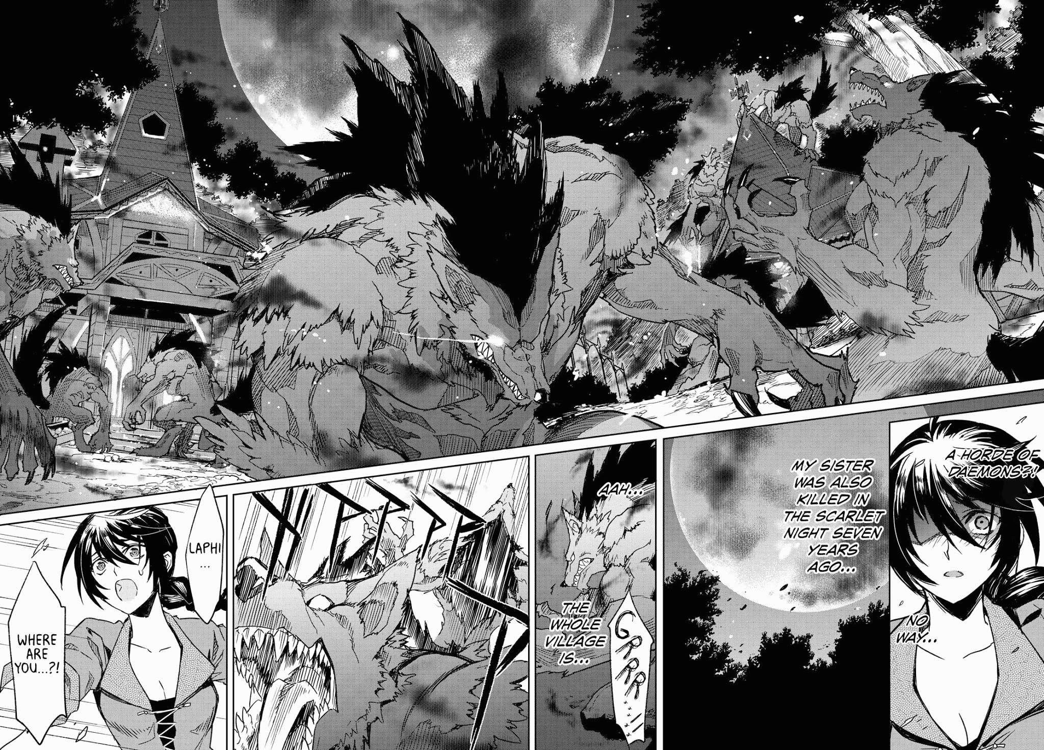 Tales of Berseria Chapter 1 page 38 - Chapter 1