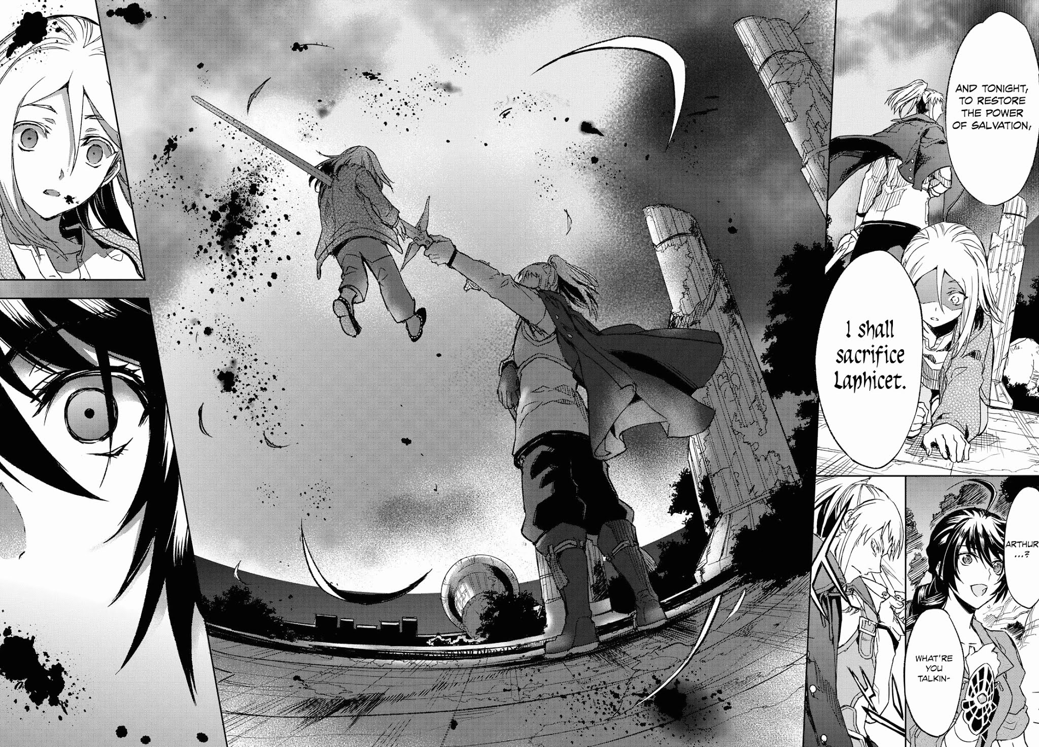 Tales of Berseria Chapter 1 page 41 - Chapter 1