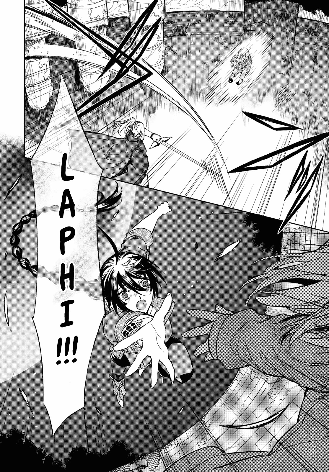 Tales of Berseria Chapter 1 page 42 - Chapter 1