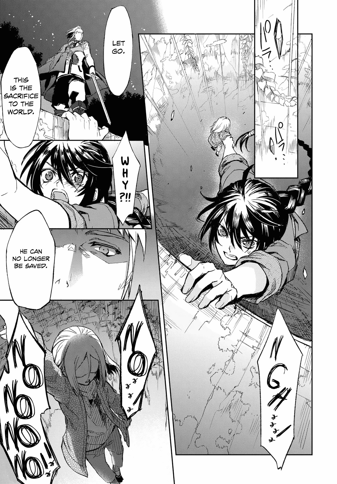 Tales of Berseria Chapter 1 page 43 - Chapter 1