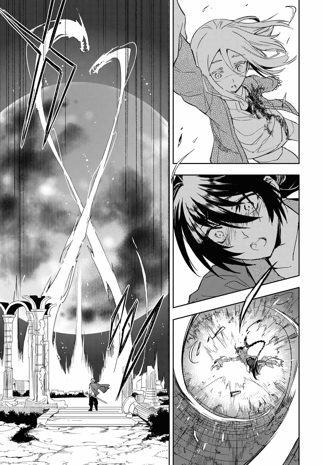 Tales of Berseria Chapter 1 page 45 - Chapter 1