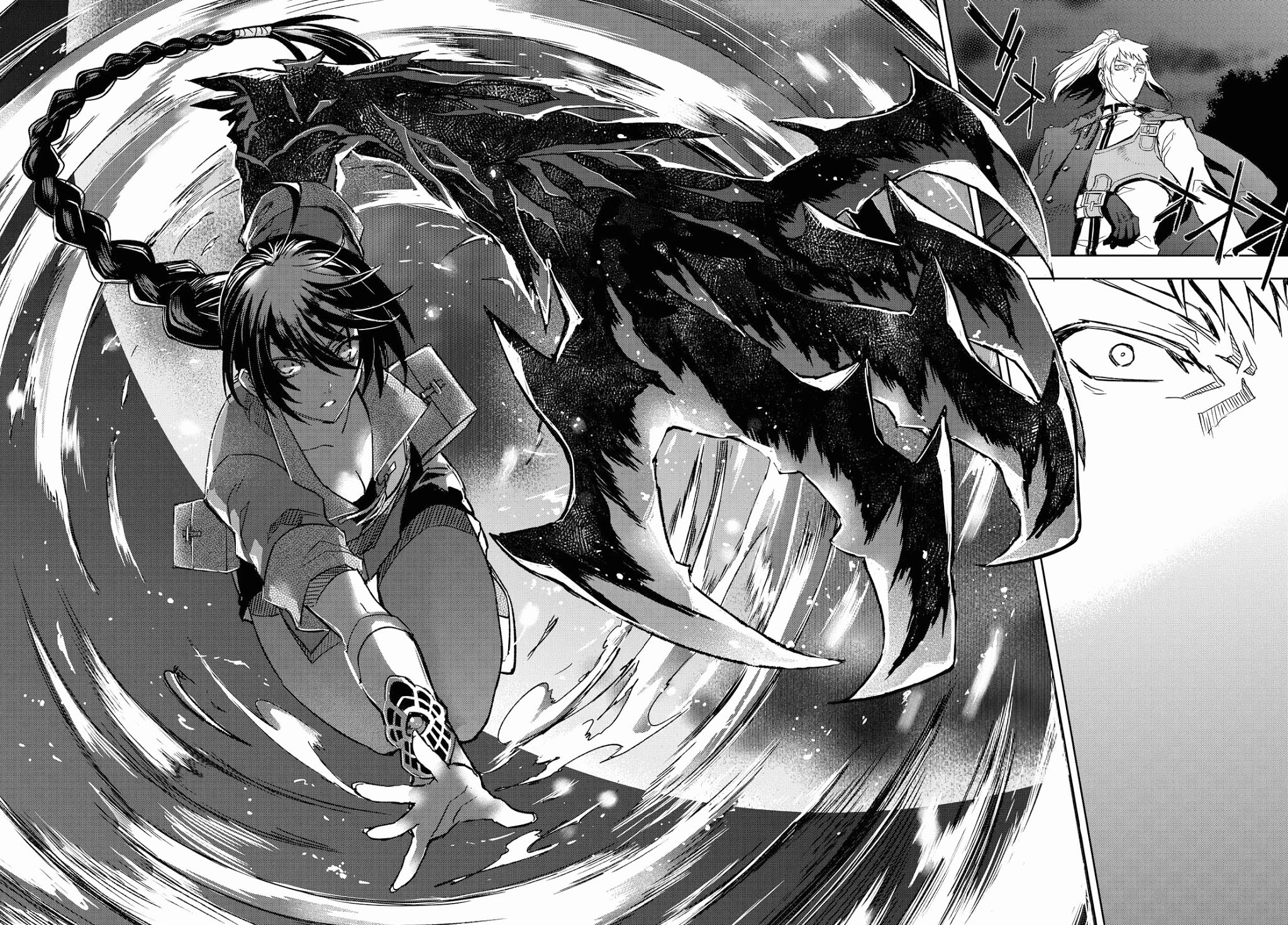 Tales of Berseria Chapter 1 page 46 - Chapter 1