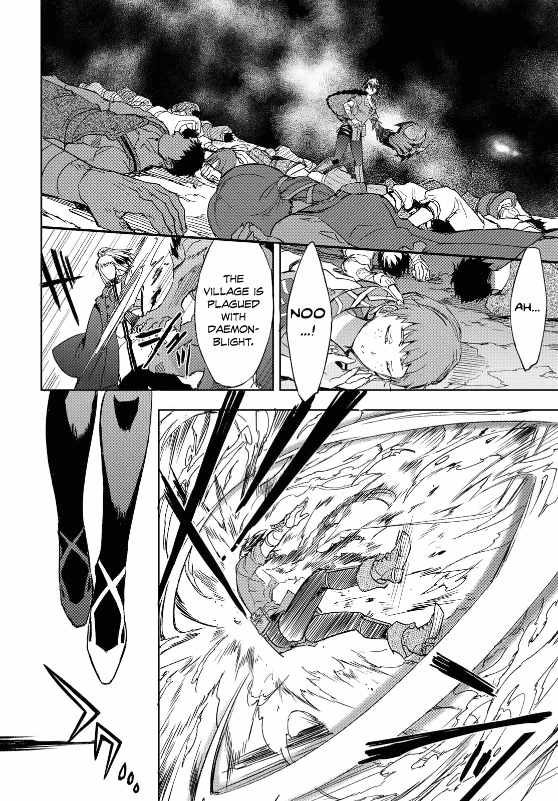Tales of Berseria Chapter 1 page 49 - Chapter 1