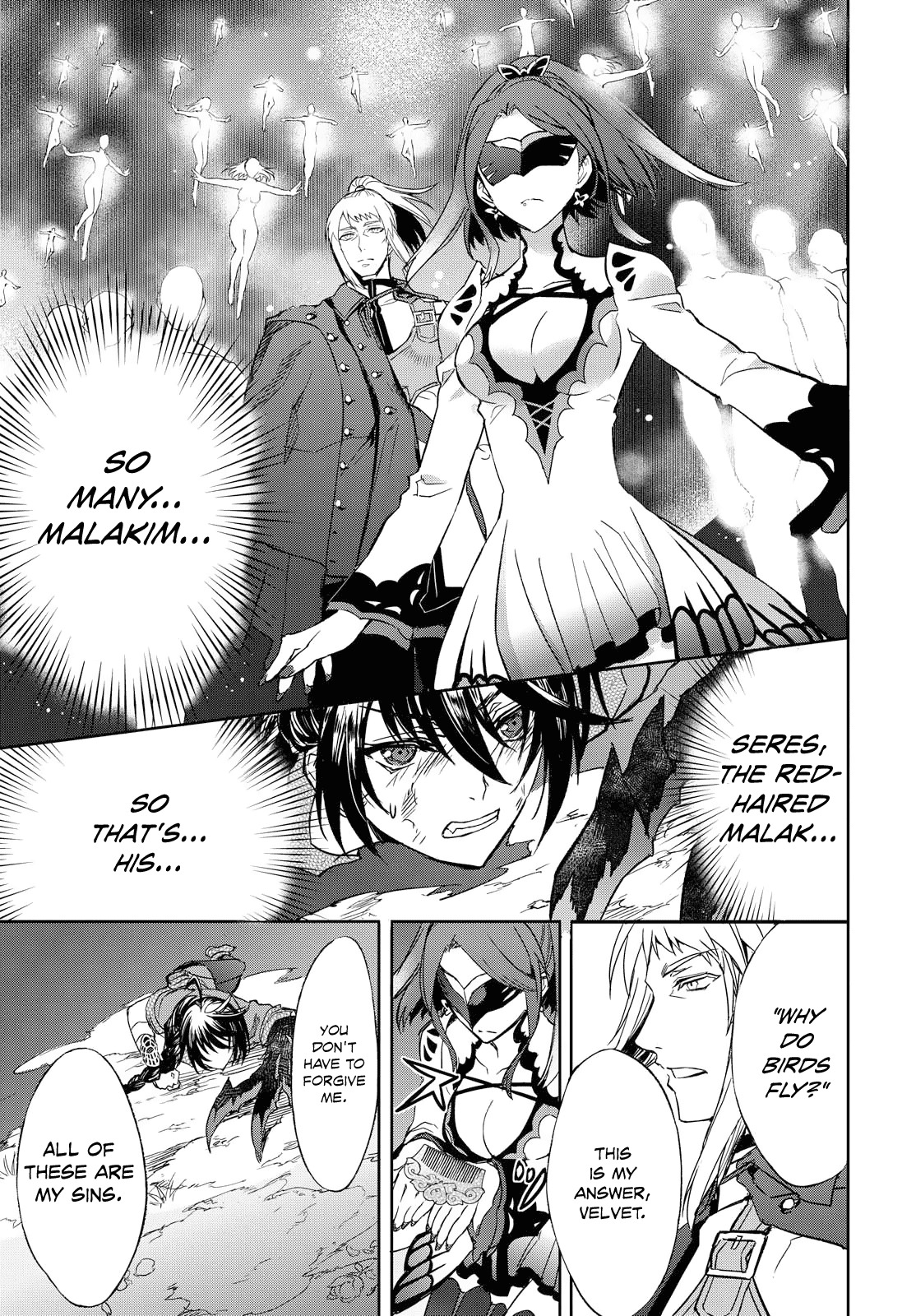 Tales of Berseria Chapter 1 page 50 - Chapter 1