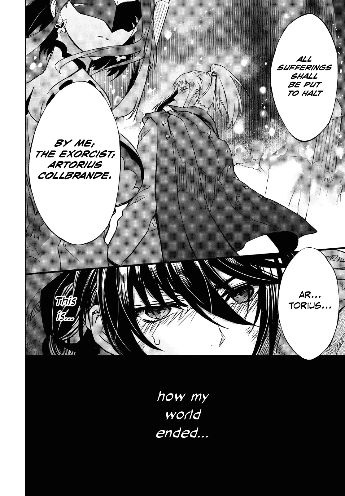 Tales of Berseria Chapter 1 page 51 - Chapter 1