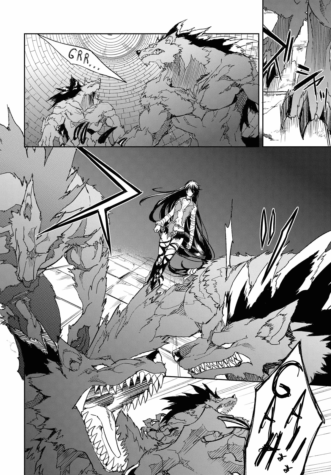 Tales of Berseria Chapter 1 page 53 - Chapter 1