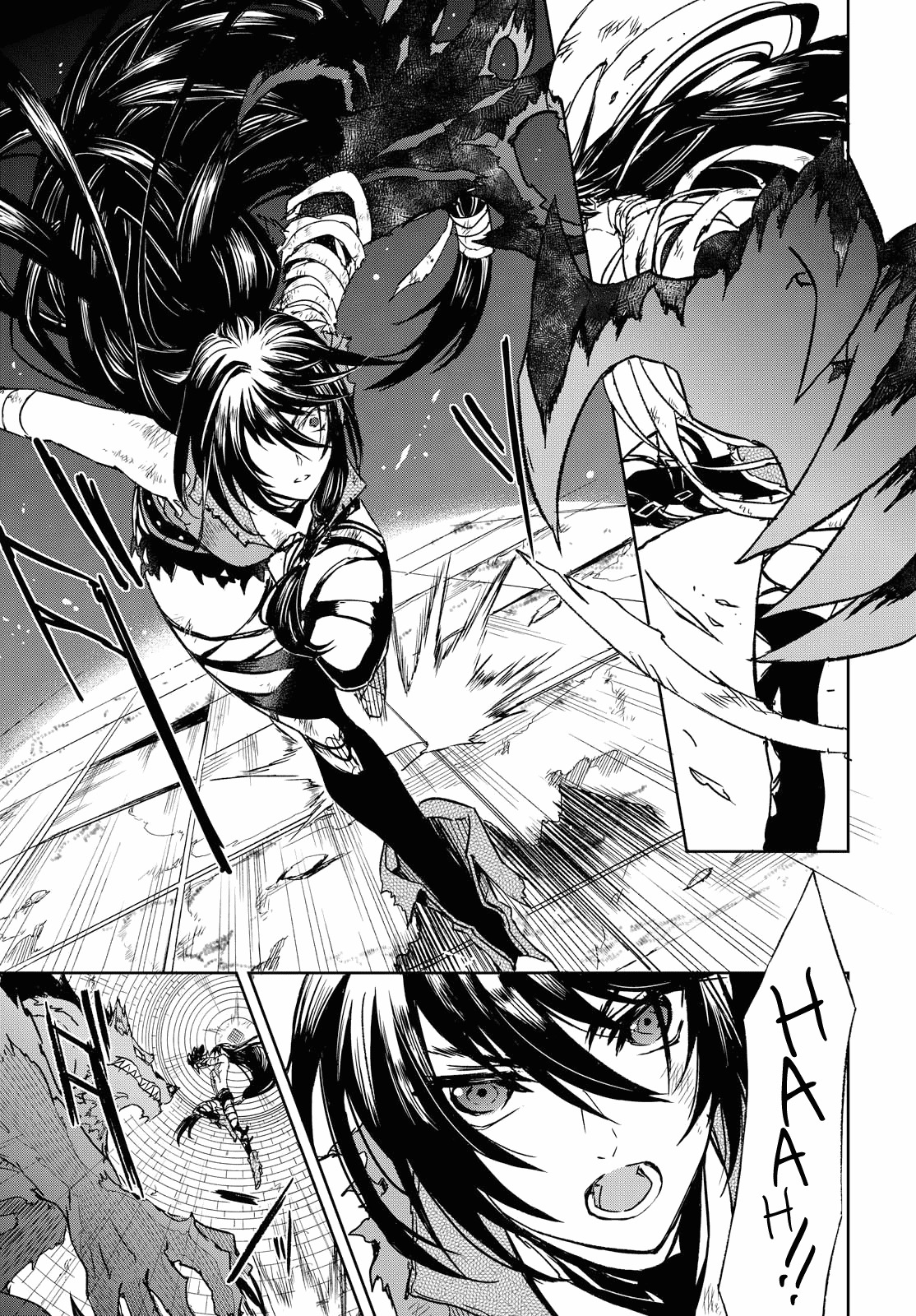 Tales of Berseria Chapter 1 page 54 - Chapter 1