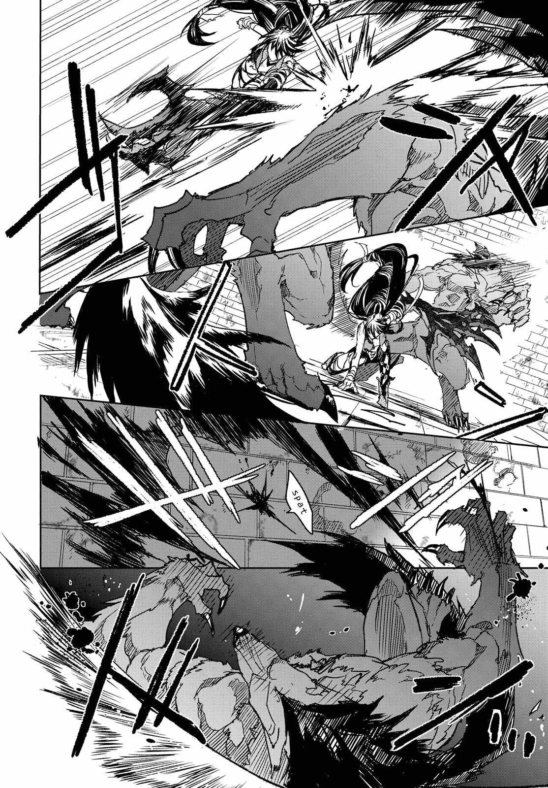 Tales of Berseria Chapter 1 page 55 - Chapter 1