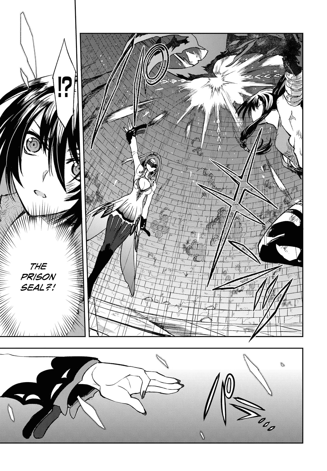 Tales of Berseria Chapter 1 page 58 - Chapter 1
