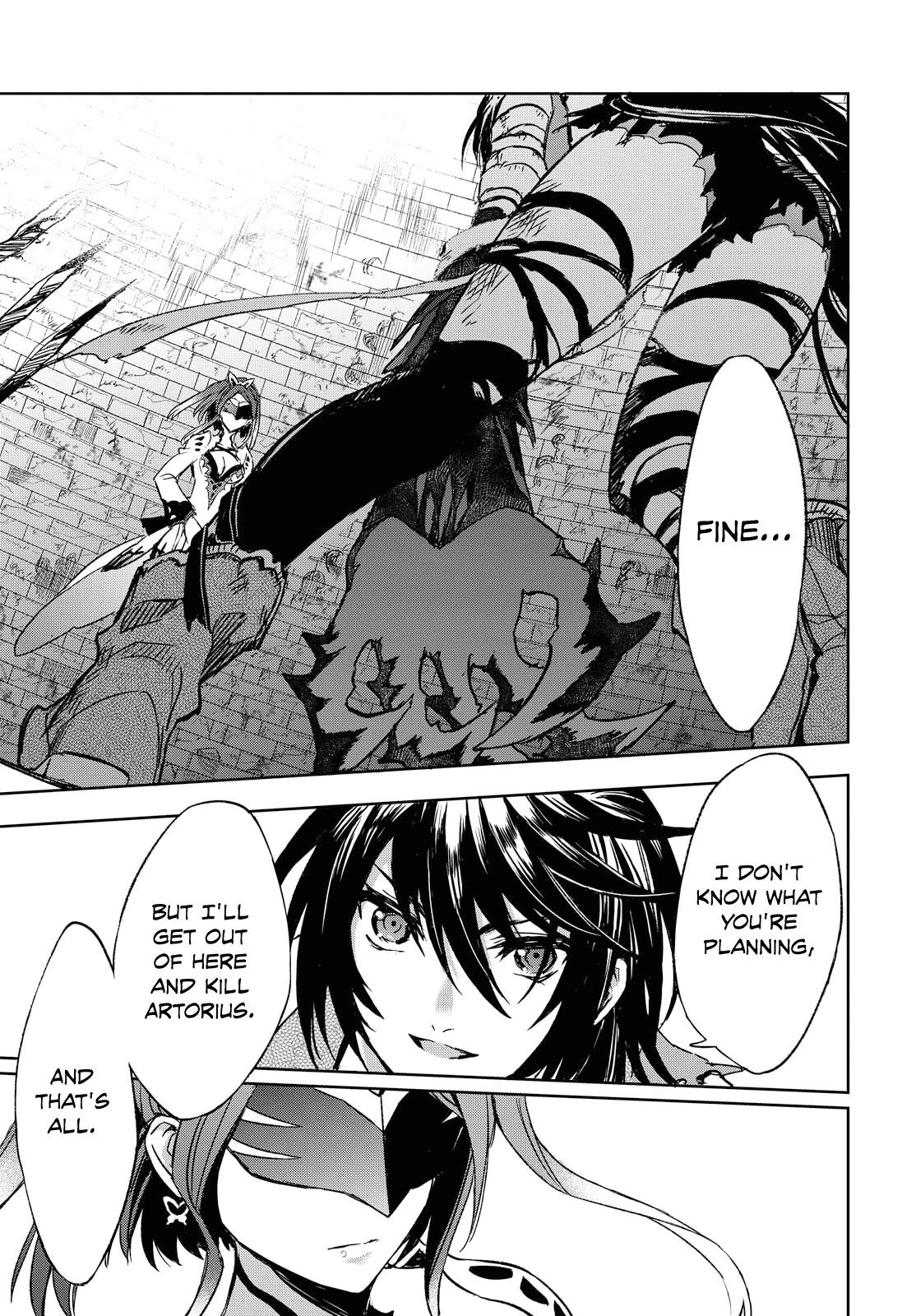 Tales of Berseria Chapter 1 page 60 - Chapter 1