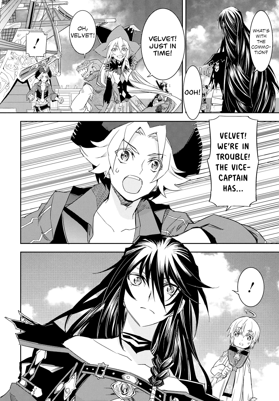 Tales of Berseria Chapter 10 page 11 - Chapter 10