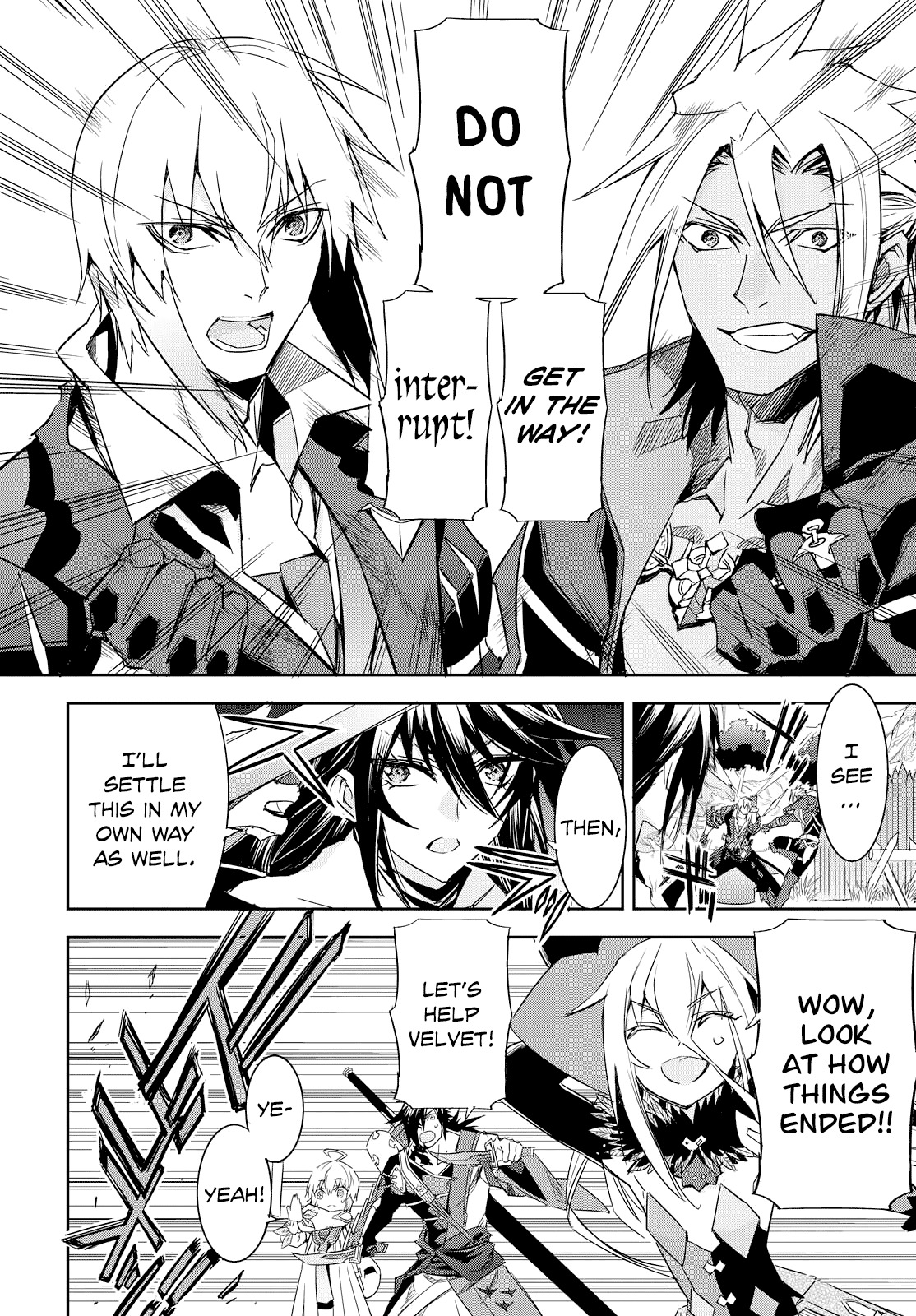 Tales of Berseria Chapter 10 page 15 - Chapter 10