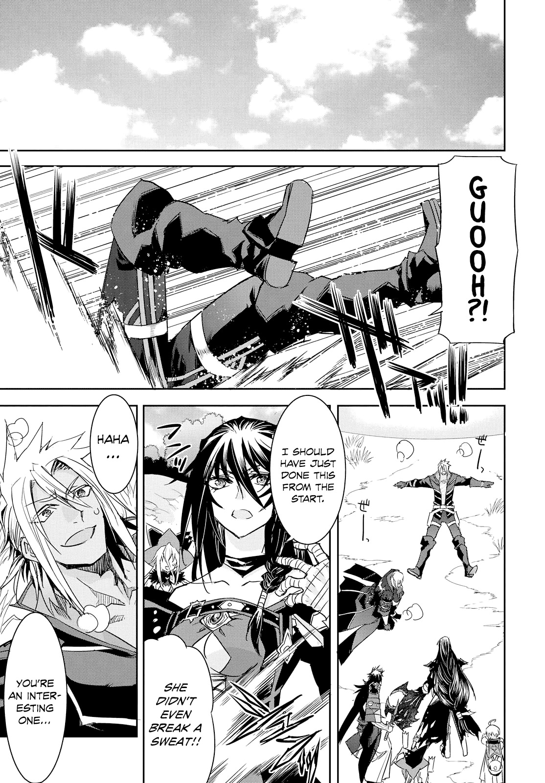 Tales of Berseria Chapter 10 page 16 - Chapter 10