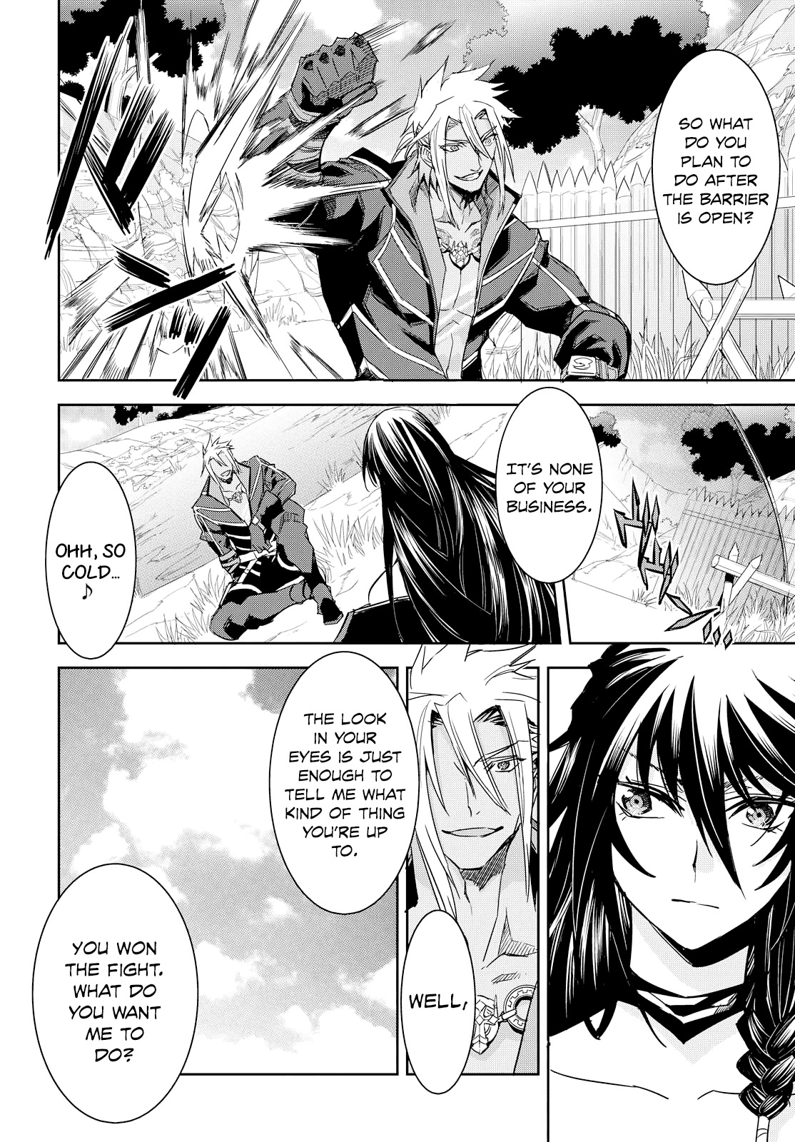 Tales of Berseria Chapter 10 page 17 - Chapter 10