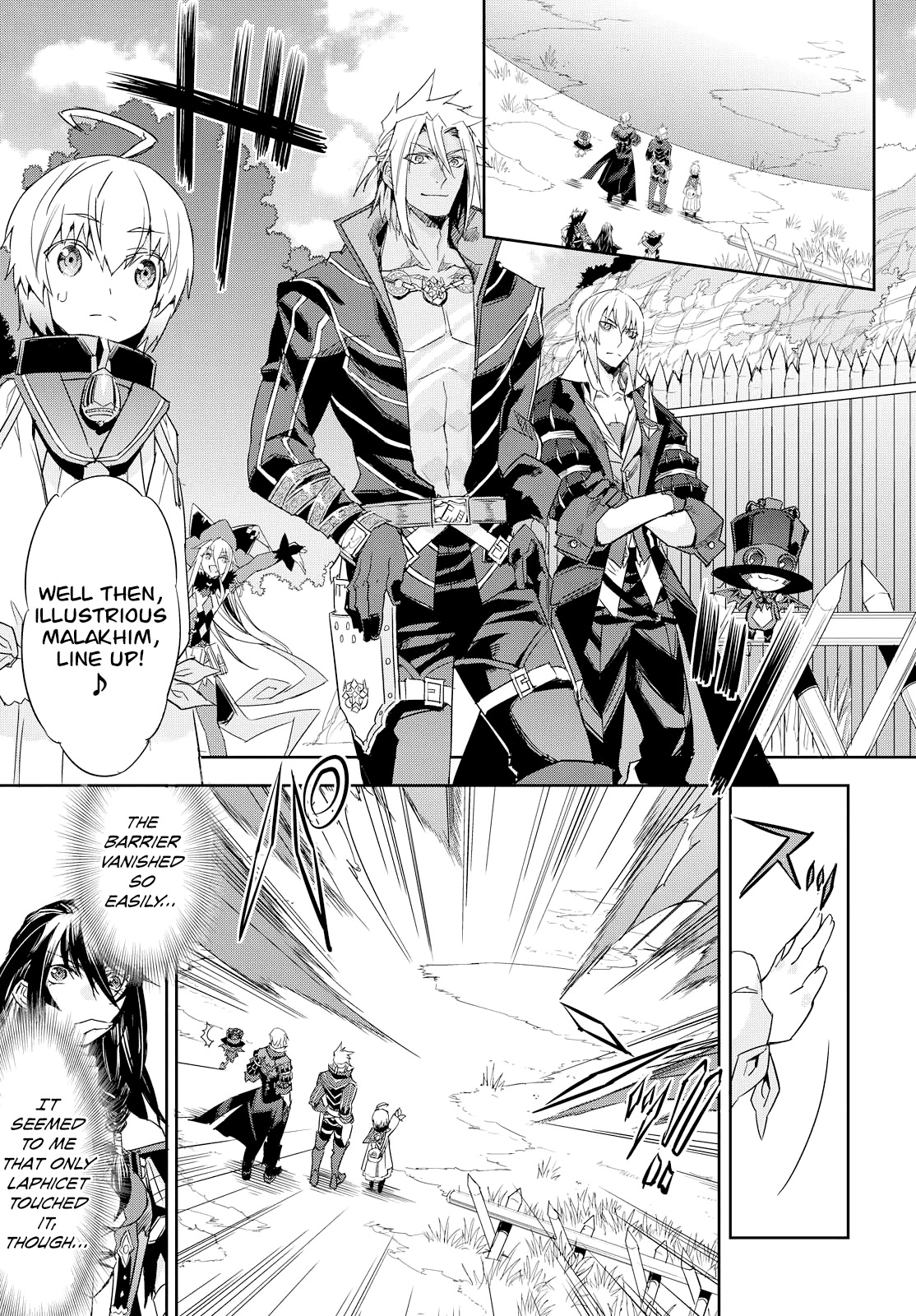 Tales of Berseria Chapter 10 page 18 - Chapter 10