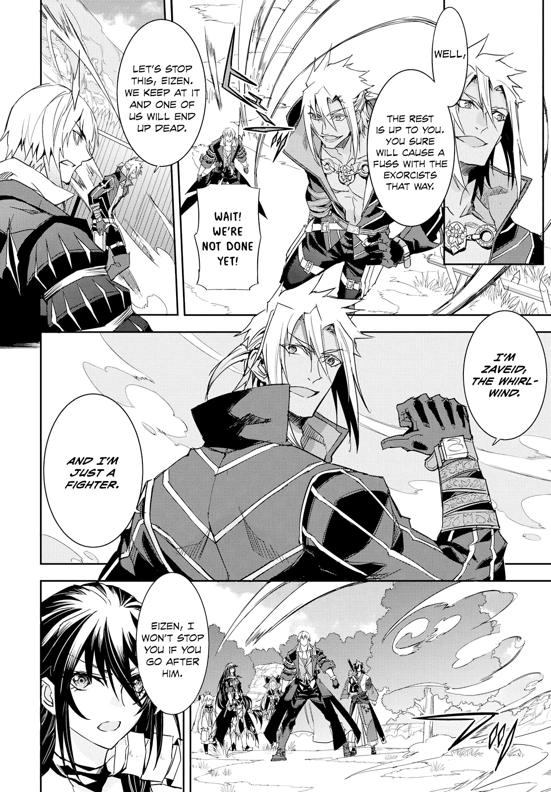 Tales of Berseria Chapter 10 page 19 - Chapter 10