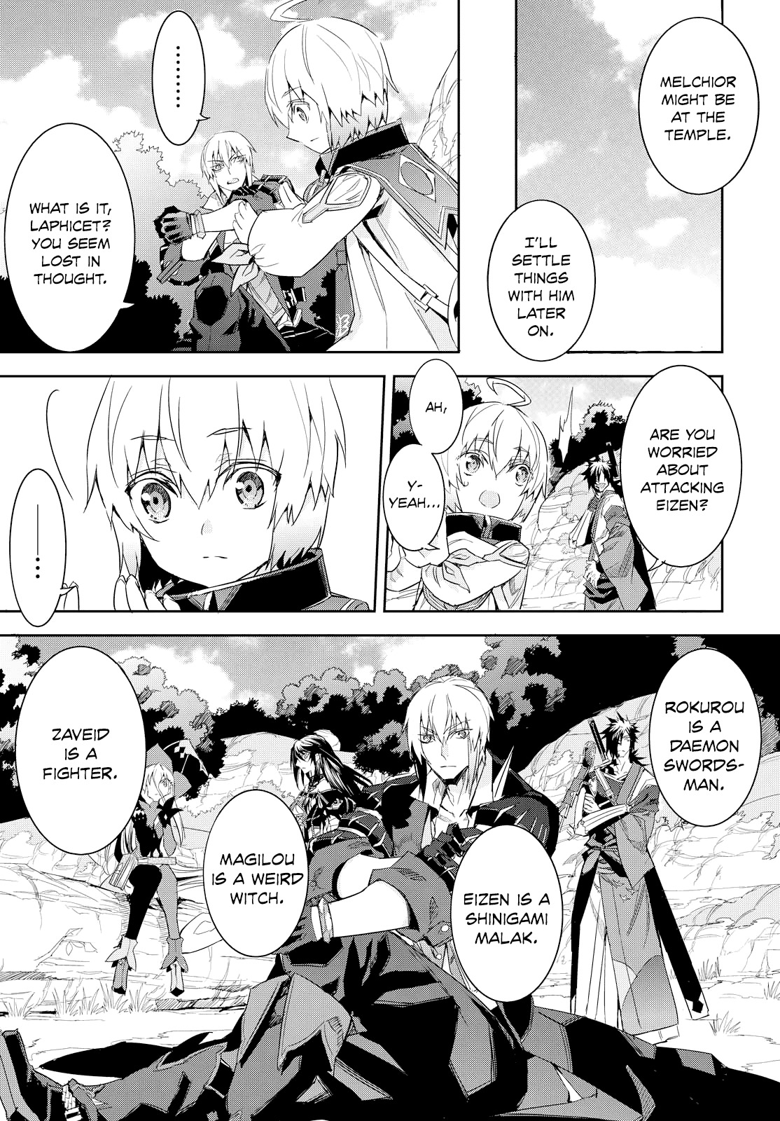 Tales of Berseria Chapter 10 page 20 - Chapter 10