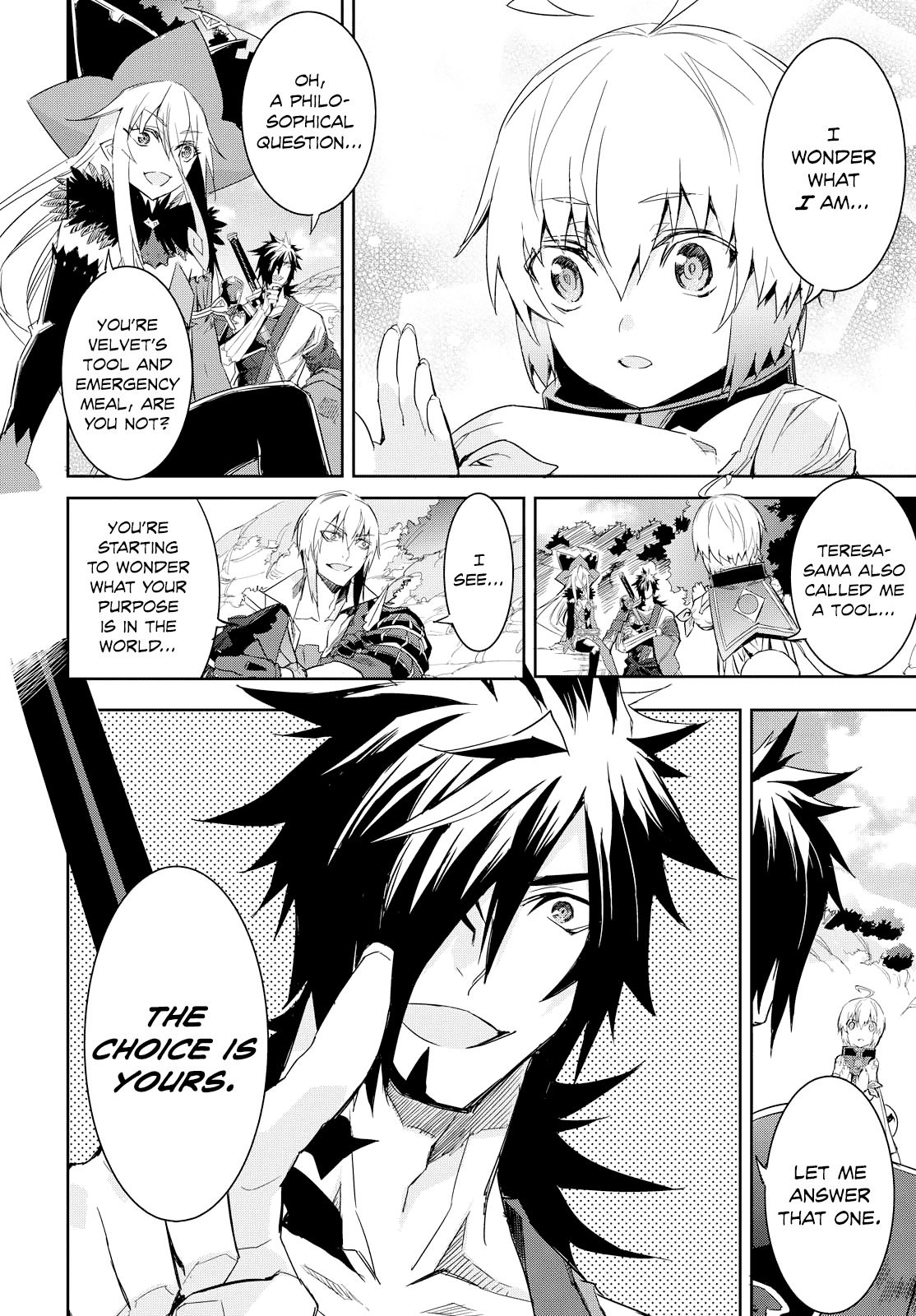 Tales of Berseria Chapter 10 page 21 - Chapter 10