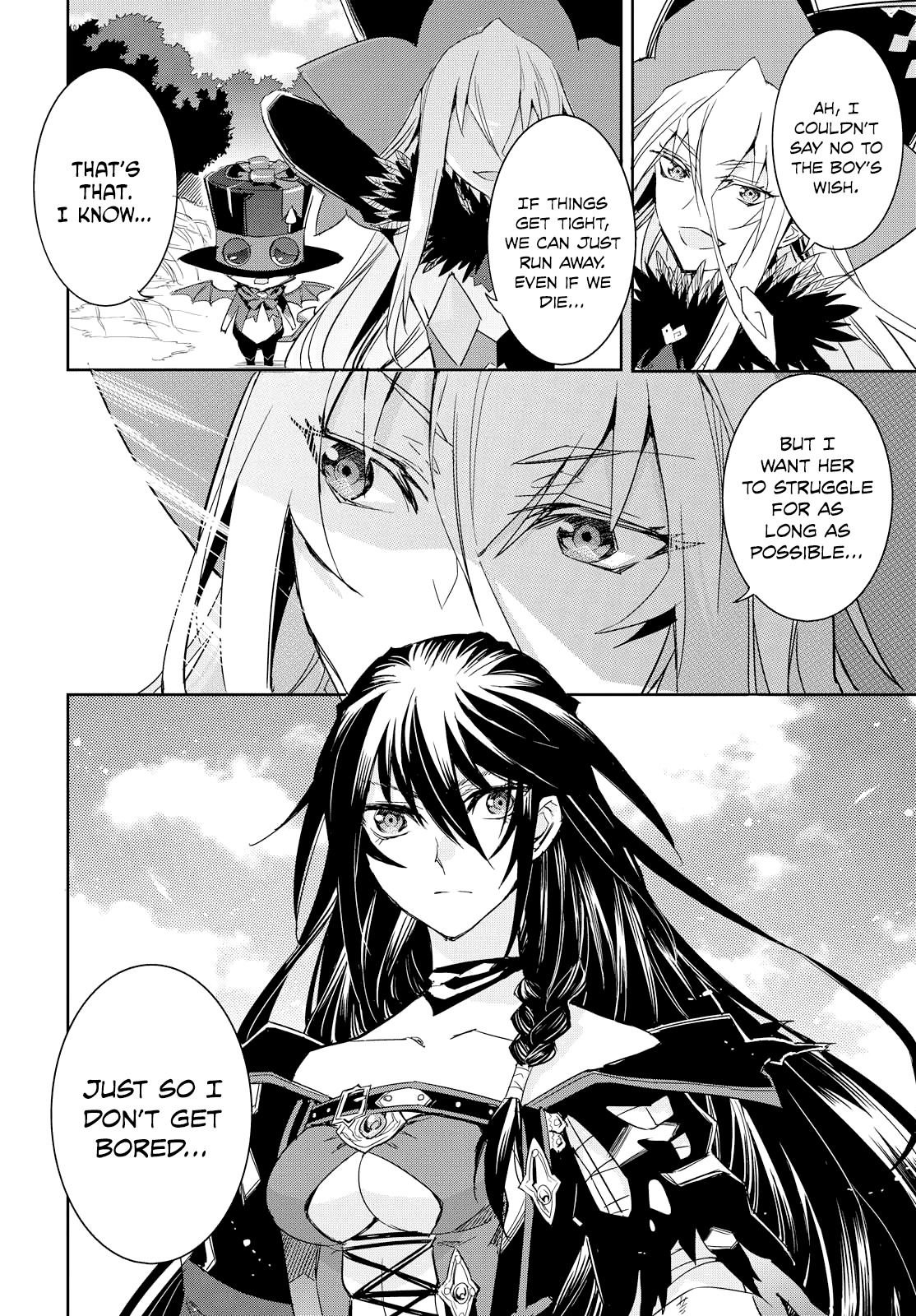 Tales of Berseria Chapter 10 page 23 - Chapter 10