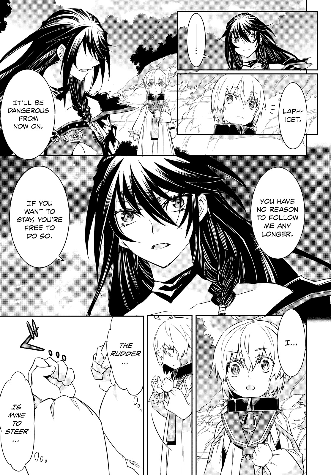 Tales of Berseria Chapter 10 page 24 - Chapter 10