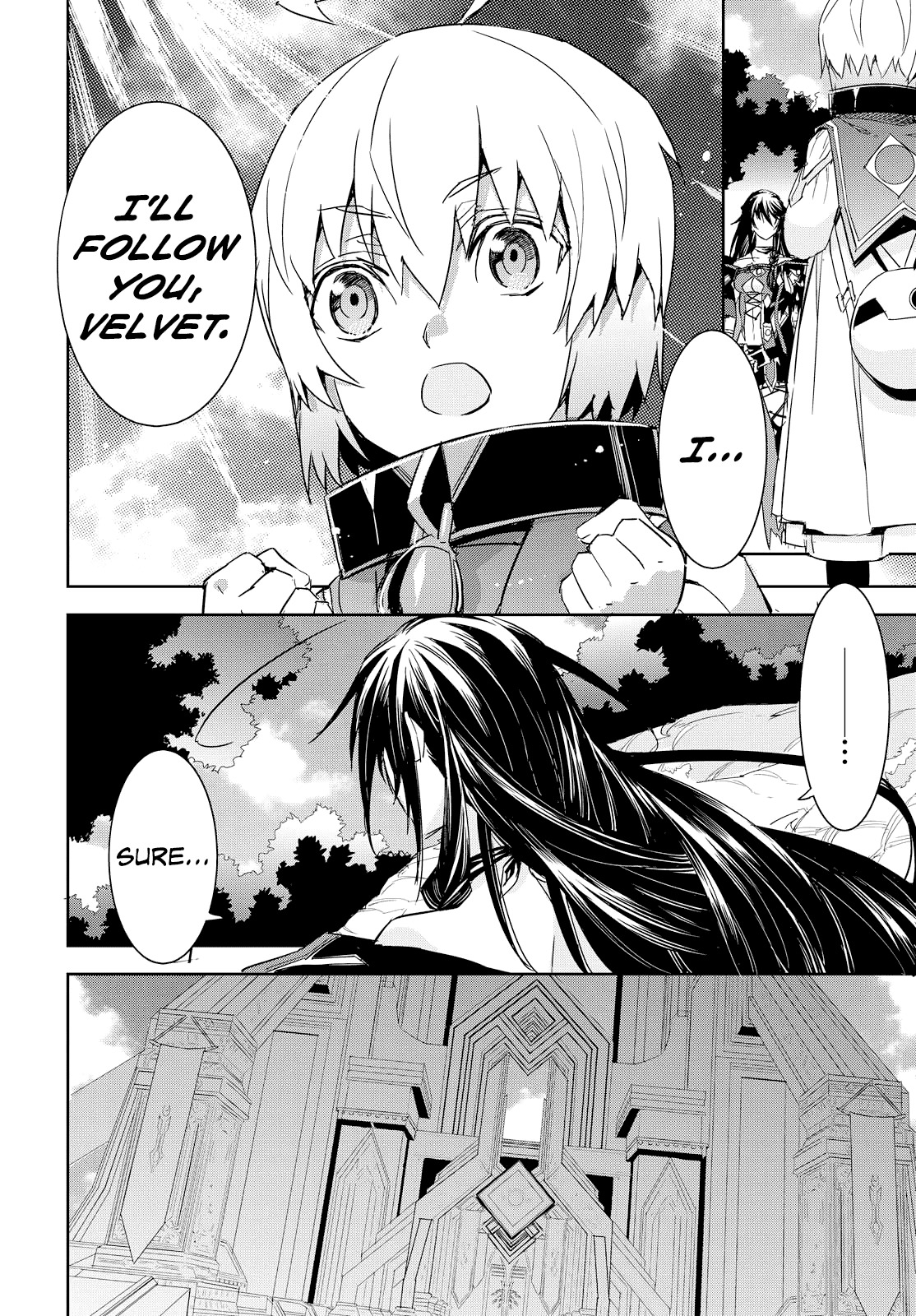 Tales of Berseria Chapter 10 page 25 - Chapter 10
