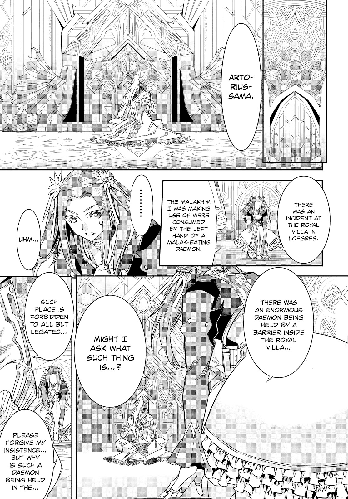 Tales of Berseria Chapter 10 page 26 - Chapter 10