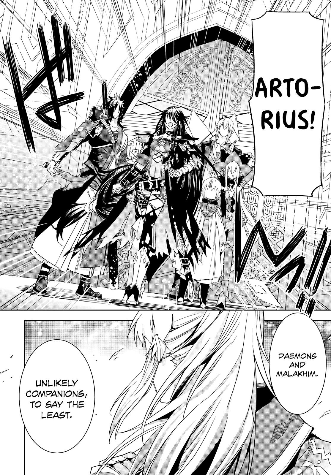 Tales of Berseria Chapter 10 page 29 - Chapter 10
