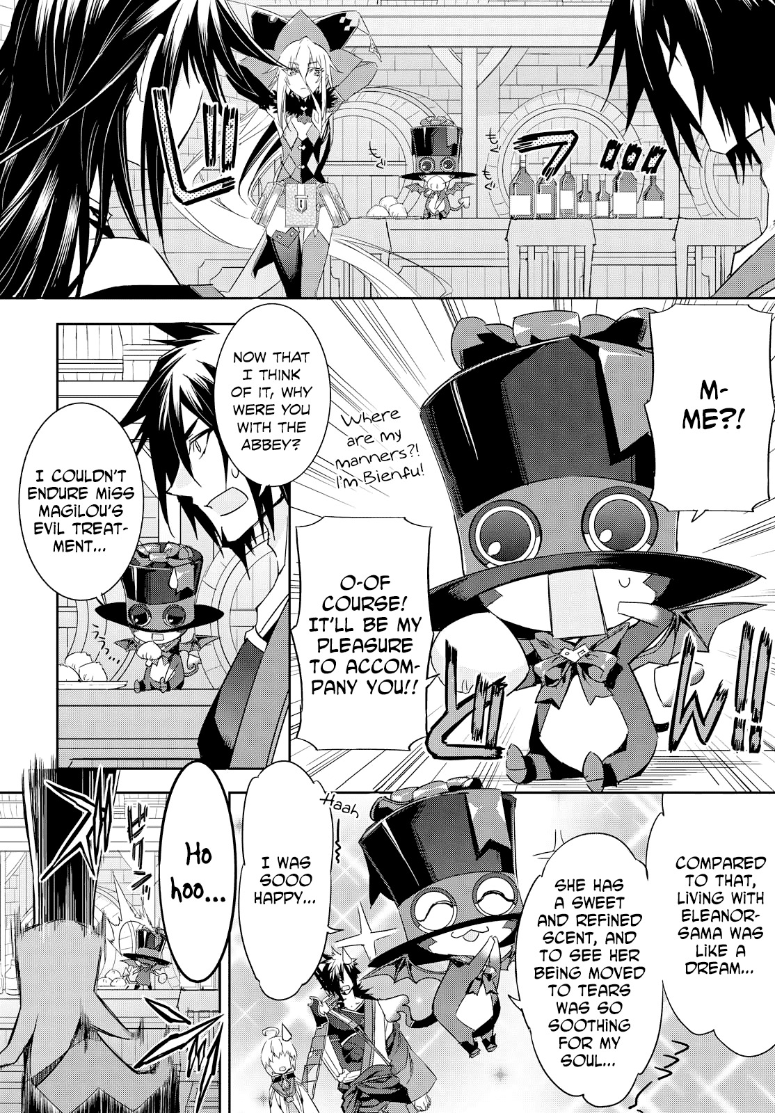 Tales of Berseria Chapter 10 page 3 - Chapter 10