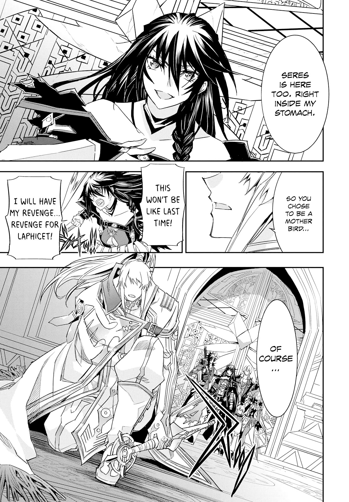 Tales of Berseria Chapter 10 page 30 - Chapter 10