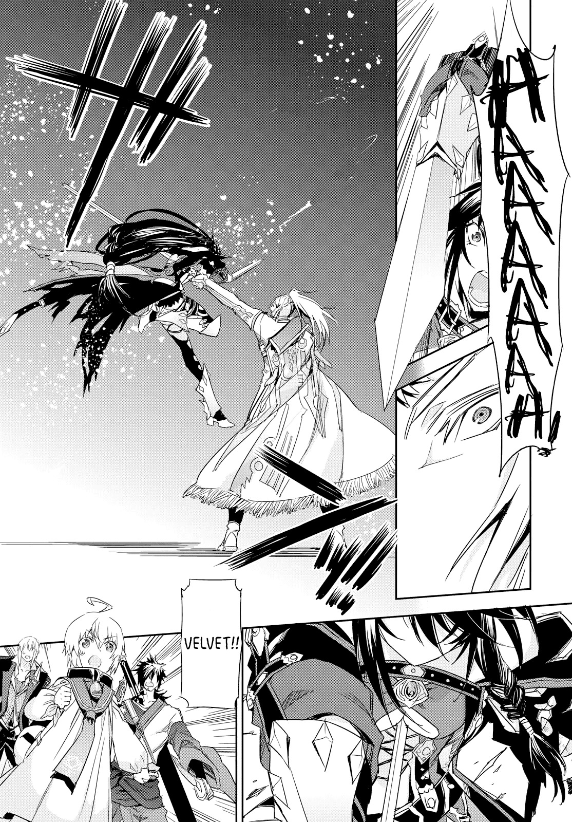 Tales of Berseria Chapter 11 page 12 - Chapter 11