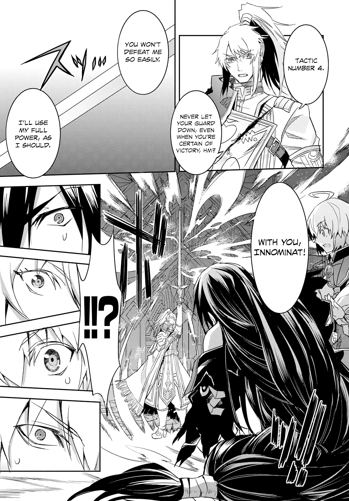 Tales of Berseria Chapter 11 page 14 - Chapter 11