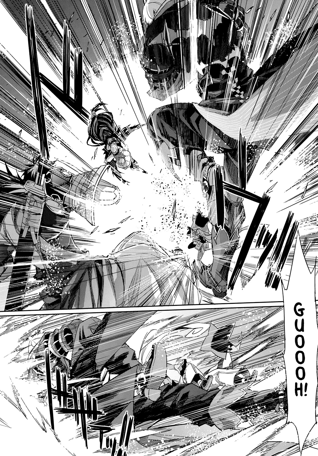 Tales of Berseria Chapter 11 page 15 - Chapter 11