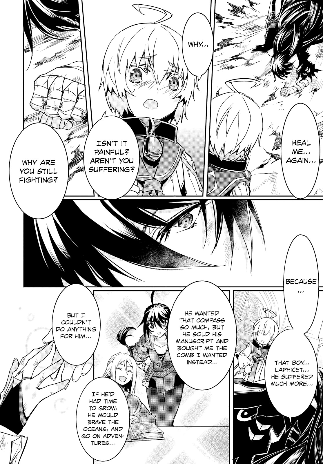 Tales of Berseria Chapter 11 page 19 - Chapter 11