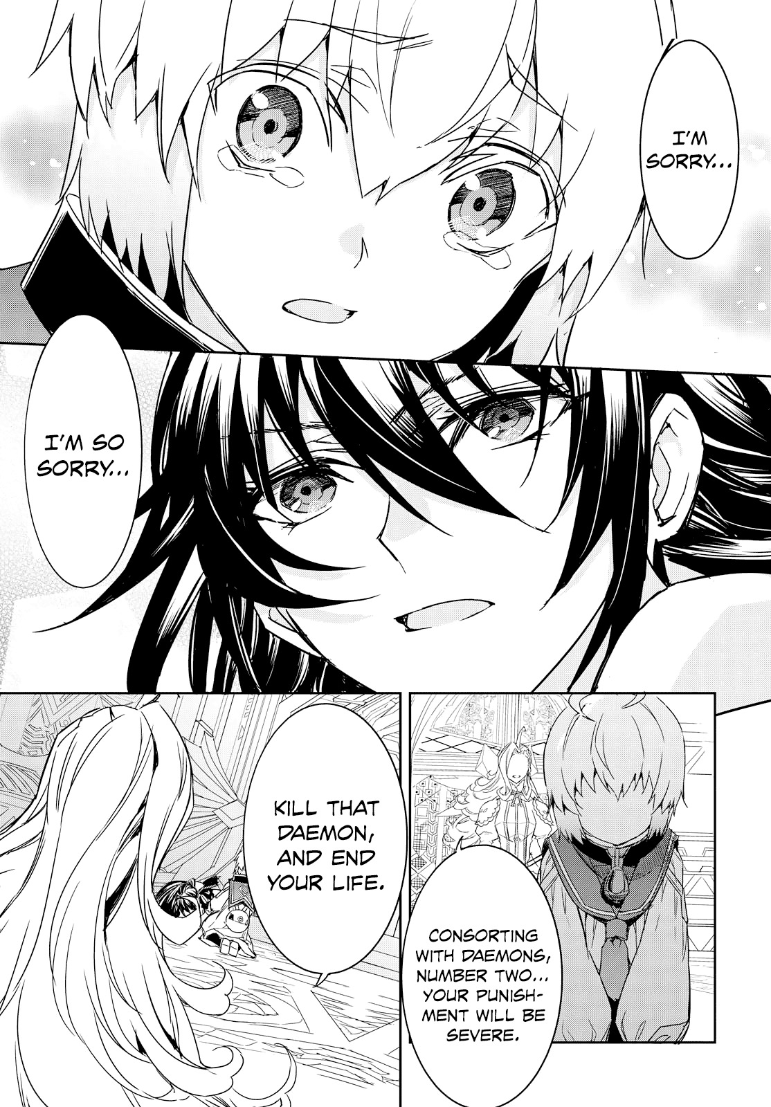 Tales of Berseria Chapter 11 page 20 - Chapter 11