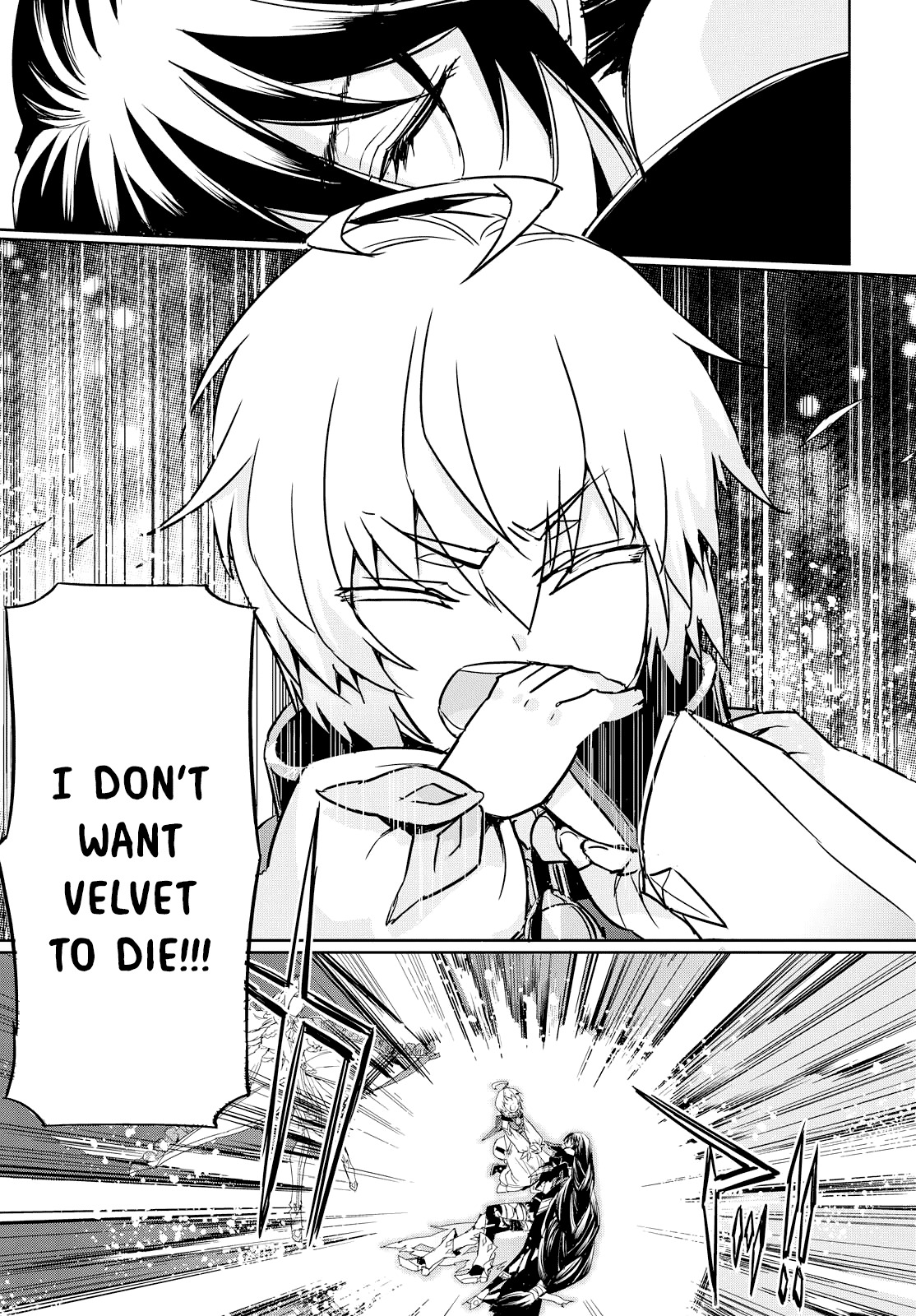 Tales of Berseria Chapter 11 page 22 - Chapter 11