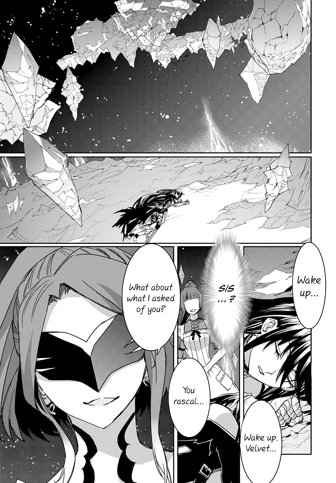 Tales of Berseria Chapter 11 page 25 - Chapter 11