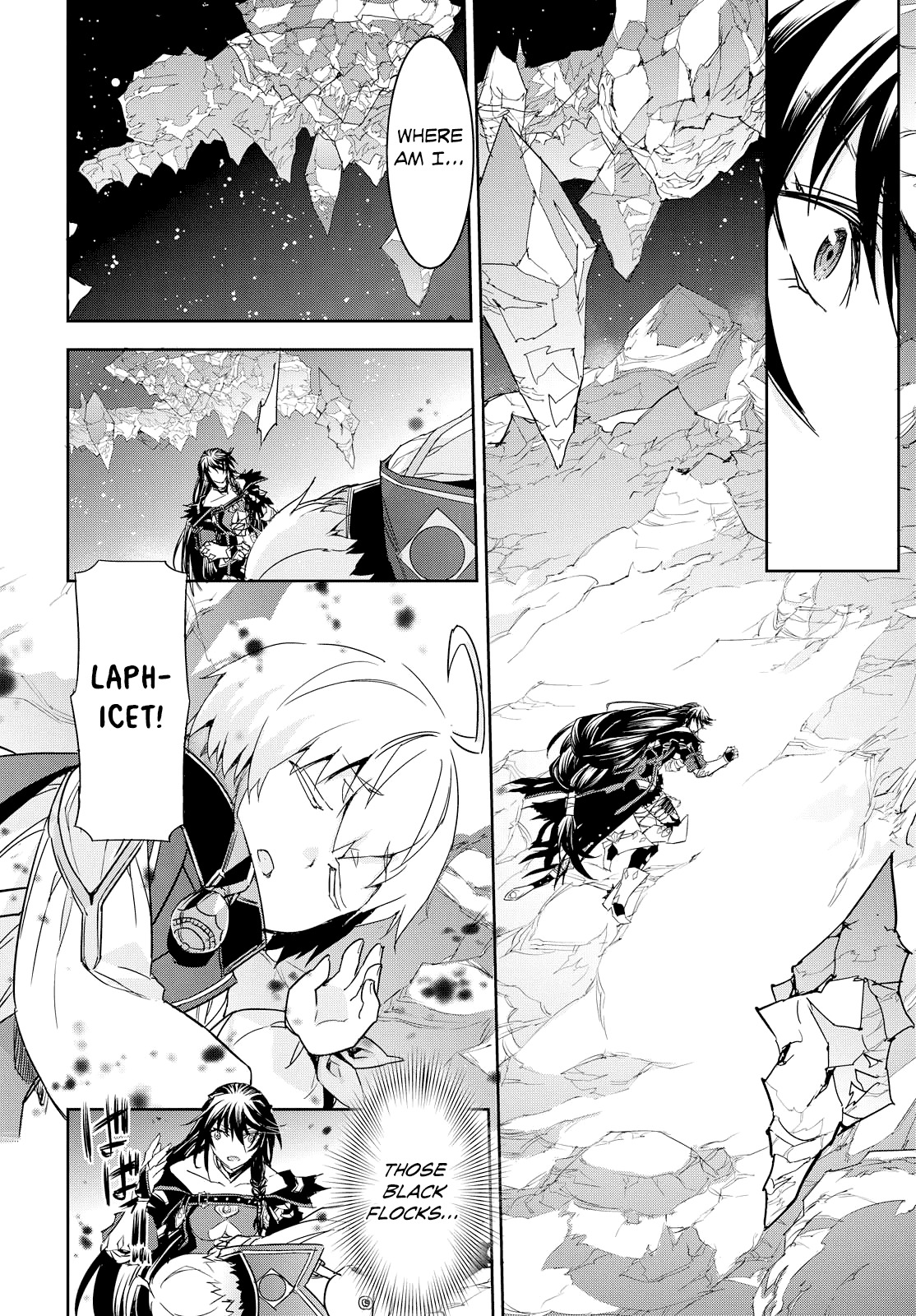 Tales of Berseria Chapter 11 page 26 - Chapter 11